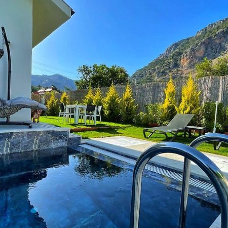 Honeymoon Villa In Gocek Göcek Dış mekan fotoğraf