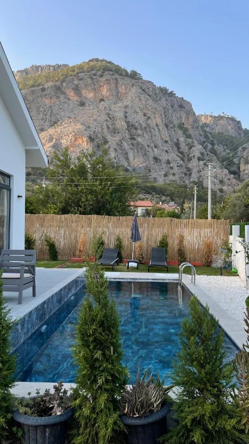 Honeymoon Villa In Gocek Göcek Dış mekan fotoğraf