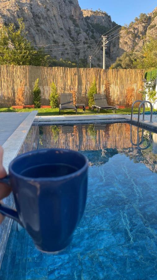 Honeymoon Villa In Gocek Göcek Dış mekan fotoğraf