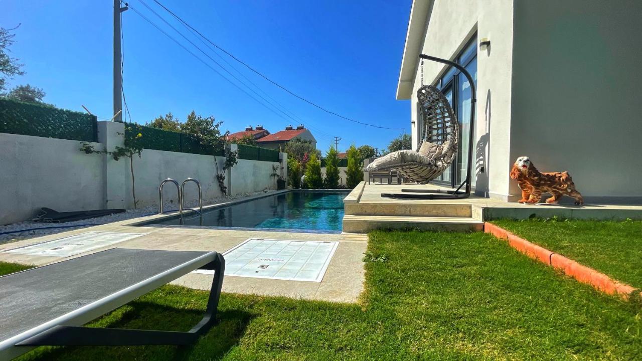 Honeymoon Villa In Gocek Göcek Dış mekan fotoğraf