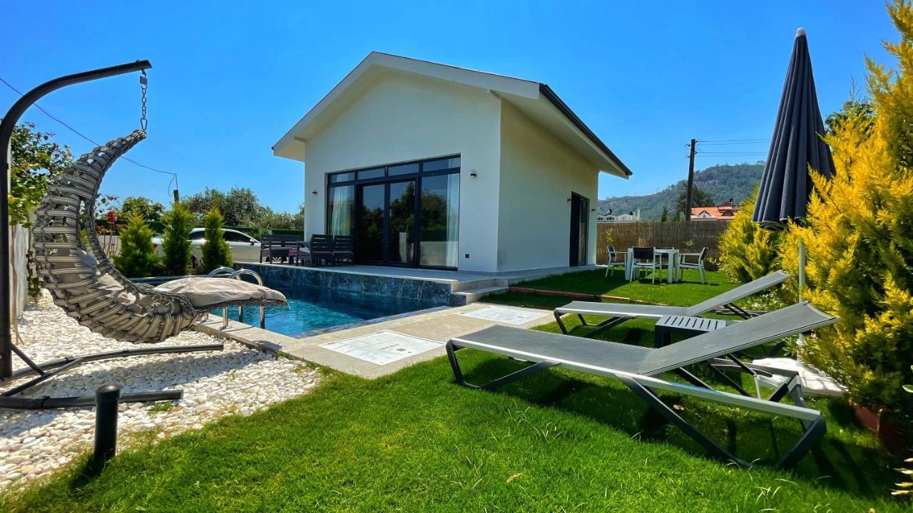 Honeymoon Villa In Gocek Göcek Dış mekan fotoğraf